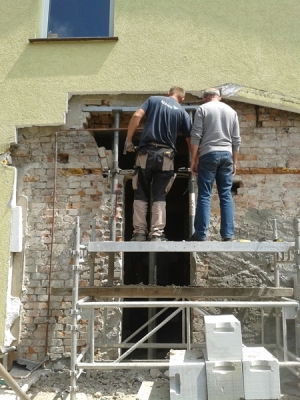 Generalny remont domu jednorodzinnego